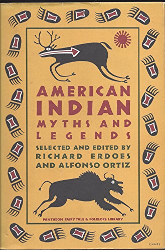 pantheon erdoes american indian myths HB1984