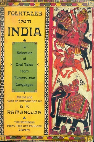 pantheon ramanujan folktales from india HB1992