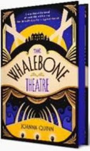 quinn whalebone theatre Indie