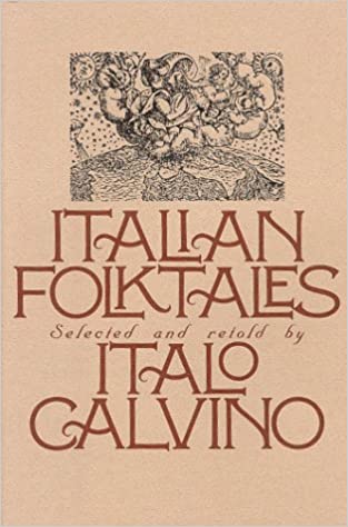 calvino italian folktales harcourt