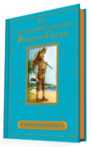 canterbury classics robinson crusoe