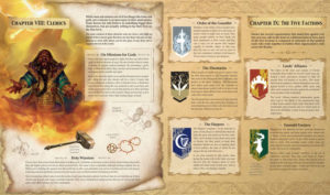 dungeonology int spread