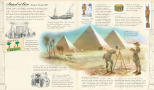 egyptology int spread