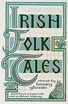 glassie irish folk tales pantheon old PB