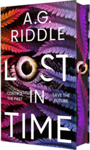 riddle lost in time gsff spredges aug22