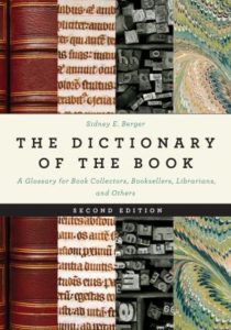 berger book dictionary
