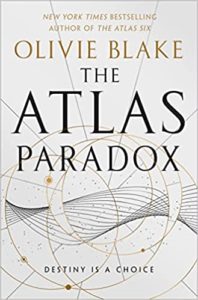 blake atlas paradox