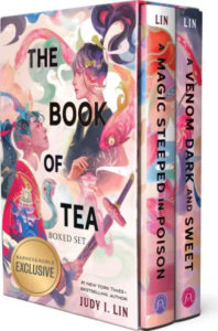 book of tea set BN