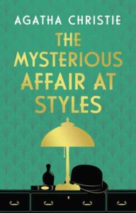 christie mysterious affair at styles HC special ed