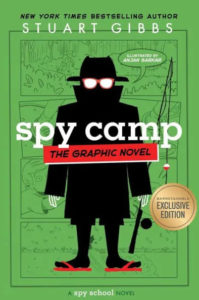 gibbs spy camp BN
