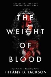 jackson weight of blood