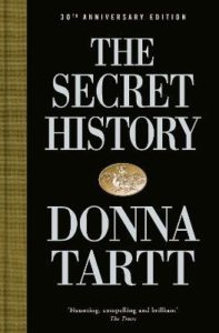 tartt secret history