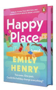 henry happy place WS spredges