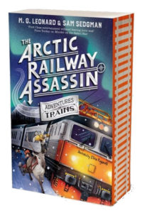 leonard arctic railway assassin WS spredges