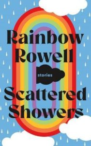 rowell scattered showers