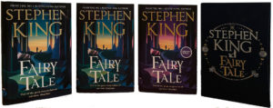 king fairy tale UK editions
