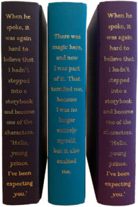 king fairy tale uk spines
