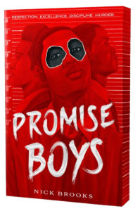 brooks promise boys WS