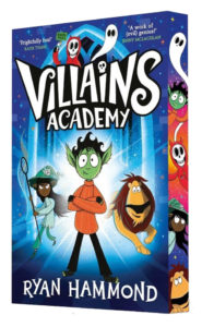 hammond villains academy WS spredges
