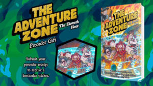 Adventure Zone 5 Promo