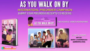 As You Walk On By Promo
