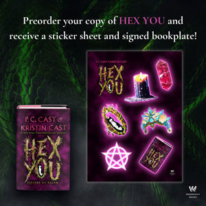 Hex You Promo