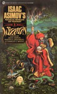 asimov magic worlds 1 wizards