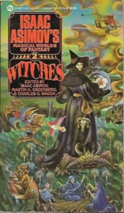 asimov magic worlds 2 witches
