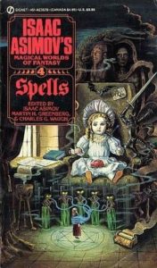 asimov magic worlds 4 spells