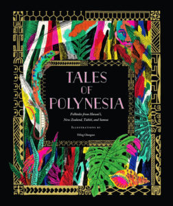 chronicle tales polynesia cover