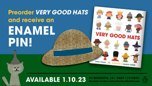 good hats promo