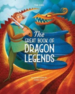 great book dragon legends