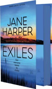 harper exiles indie edition