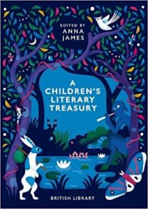 james children literary treasury