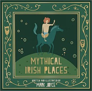 joyce mythical irish places