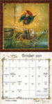 kinuko craft calendar oct 23