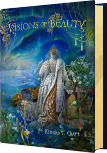 kinuko craft visions of beauty cover