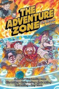 mcelroy adventure zone 5