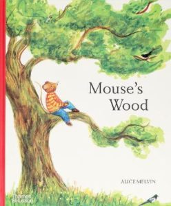 melvin mouses wood