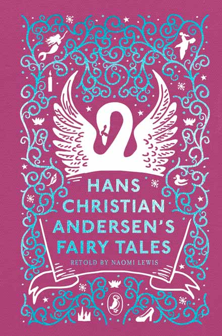puffin clothbound andersen fairy tales