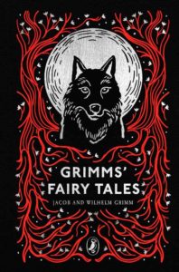 puffin clothbound grimm fairy tales