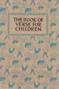 dent dutton book of verse for children