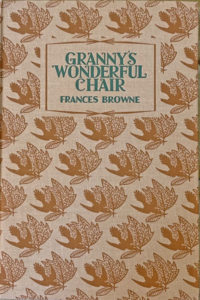 dent dutton grannys wonderful chair browne