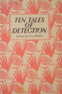 dent dutton ten tales of detection green