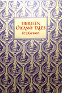 dent dutton thirteen uncanny tales green SM