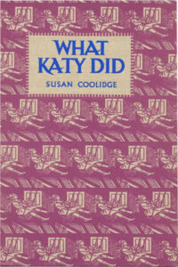 dent dutton what katy did coolidge