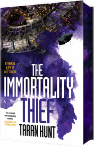 hunt immortality thief GB nov 22