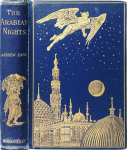 lang arabian nights 1st edition