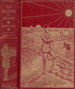 lang red book heroes 1st edition