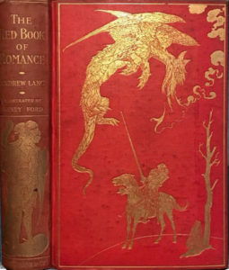 lang red romance book 1st edition